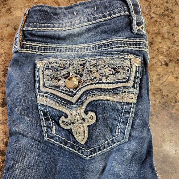 Rock Revival size 28 skinny - Picture 1 of 4